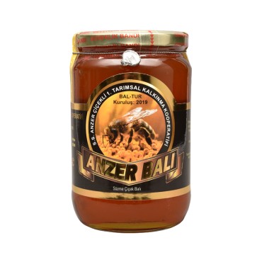 Anzer Balı - Anzer Çiçekli Köy Kooperatifi (970 GR)