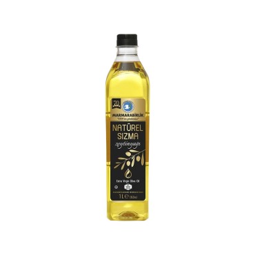 Natürel Sızma Zeytinyağı - Marmarabirlik (1 Litre)