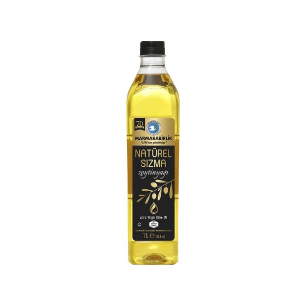 Natürel Sızma Zeytinyağı - Marmarabirlik (1 Litre)